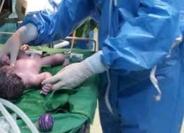 تولد نوزاد سالم از مادر مبتلا به ویروس کرونا