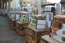 اهدای بیش از ۱۰۰۰جهیزیه توسط کمیته امداد آذربایجان غربی