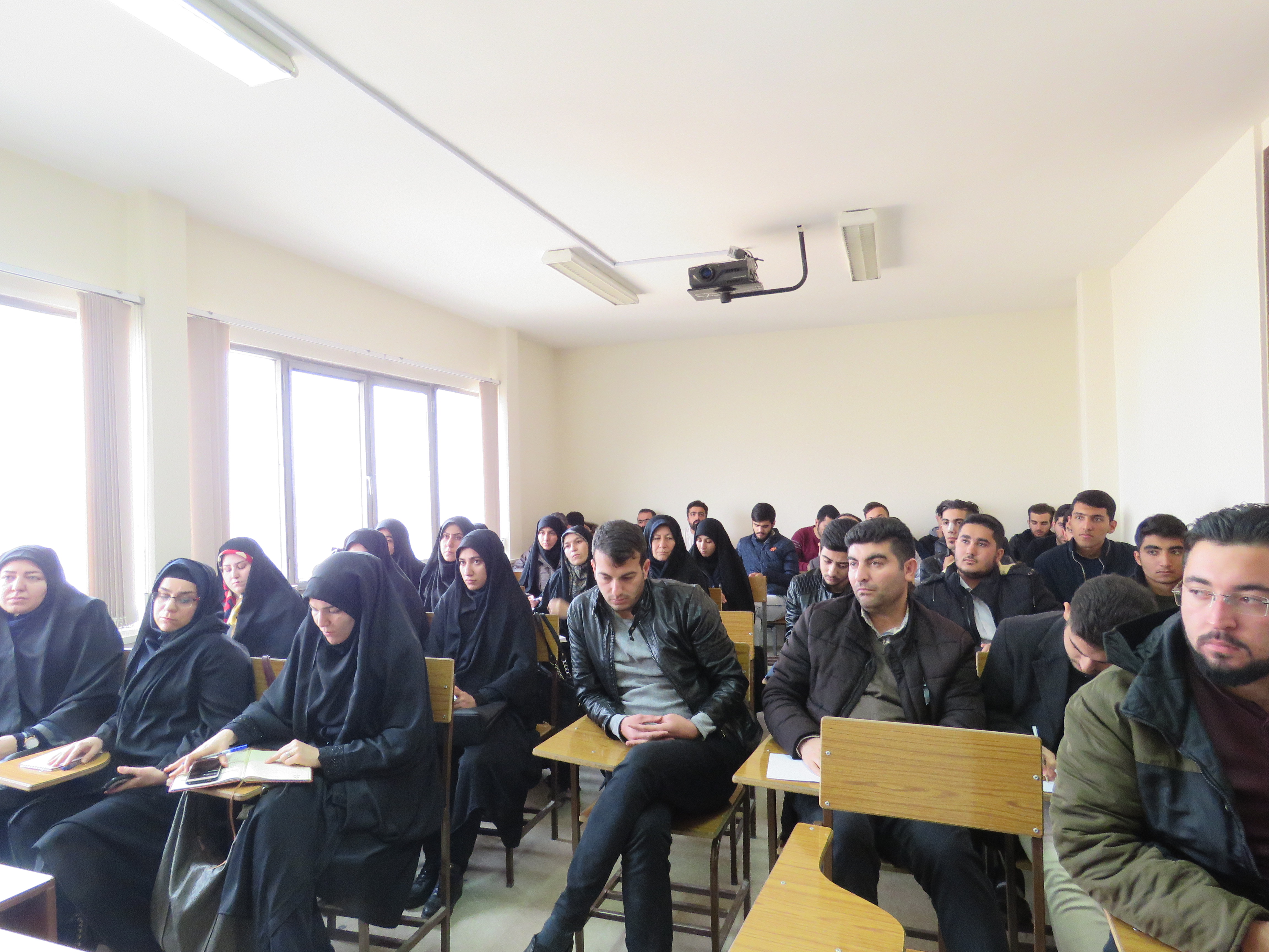دوره آموزشی خبرنگاری ویژه بسیجیان در شهرستان ارومیه آغاز شد.