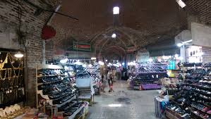 مرمت بازار تاریخی ارومیه به پایان رسید