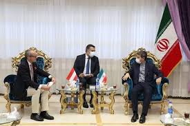 ارومیه دروازه ورود اتریش به ایران است