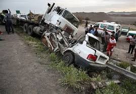 کاهش ۳۴ درصدی تعداد بستری‌های ناشی از تصادفات جاده‌ای در استان