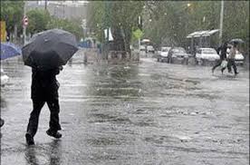 بارش ها تا اواخر امروز در آذربایجان غربی ادامه دارد
