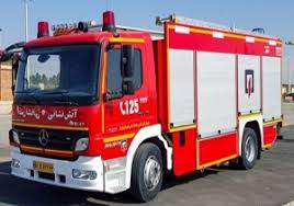 دو دستگاه خودروی آتش نشانی به فرودگاه ارومیه اختصاص یافت