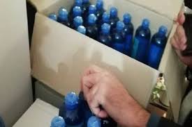 ۵۰ هزار بطری محلول ضدعفونی‌کننده در ارومیه توزیع شد